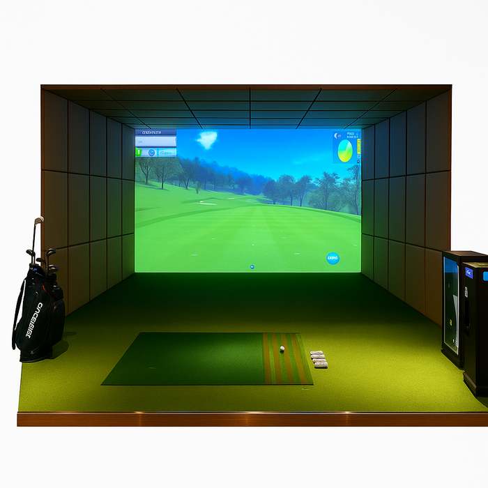SwingCam Studio Projection Bay