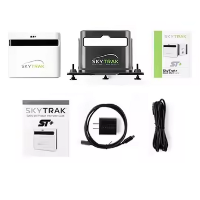 SkyTrak+ Enhanced Precision Monitor
