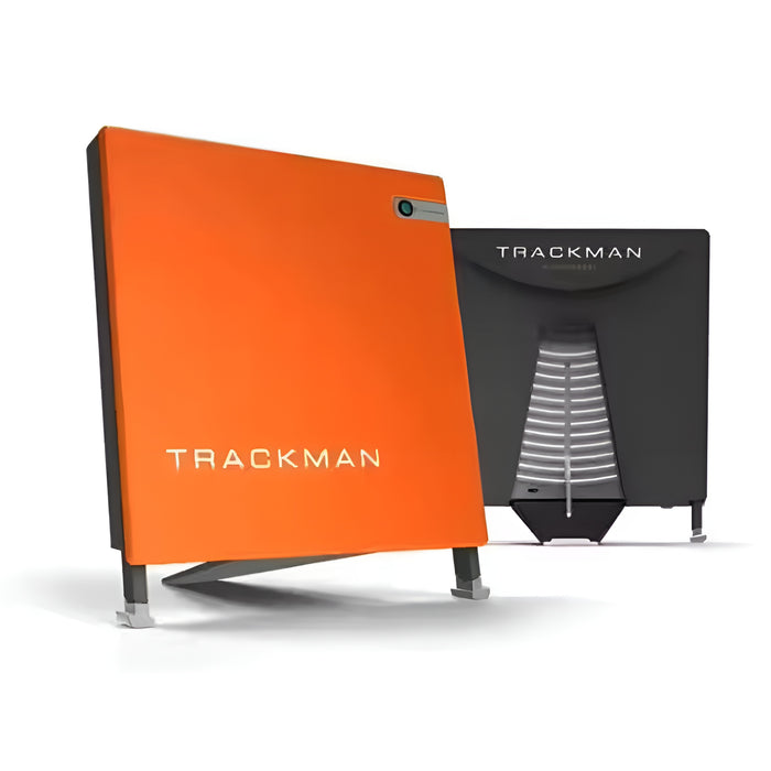 TrackMan 4 Dual Radar System