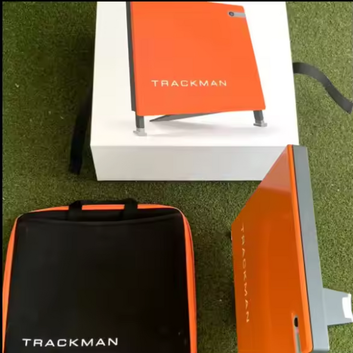 TrackMan 4 Dual Radar System