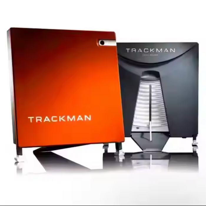 TrackMan 4 Dual Radar System