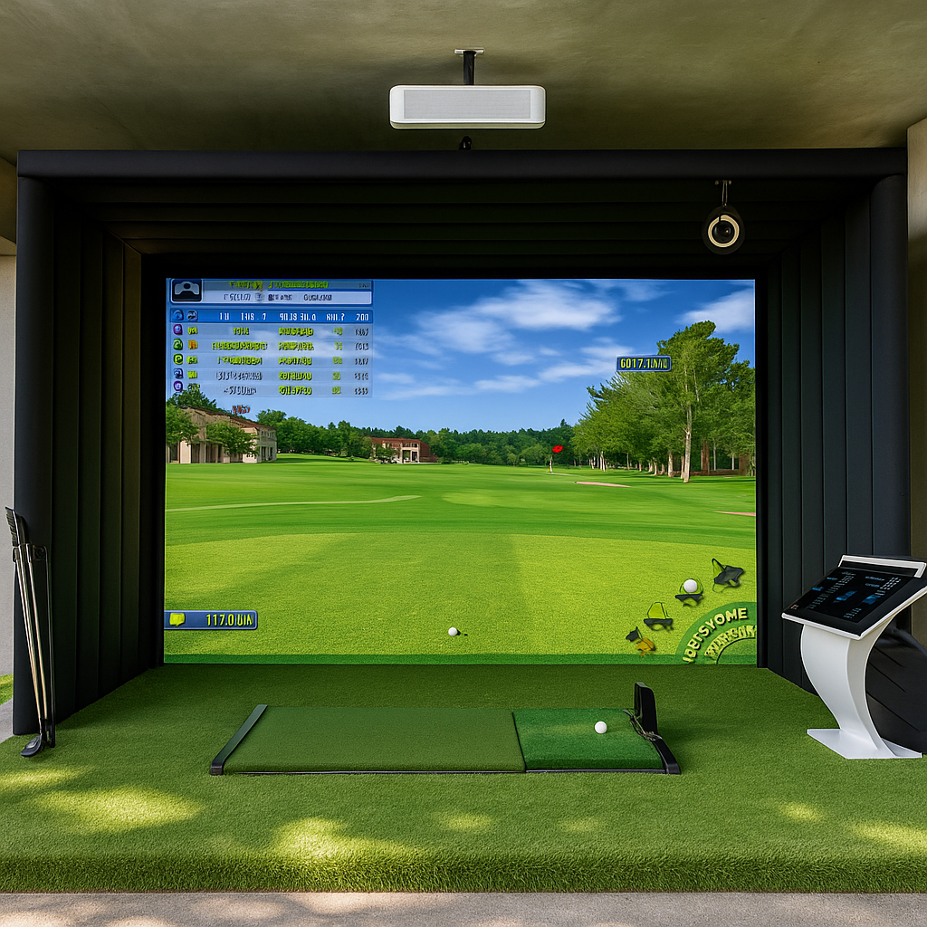 Golf Simulators