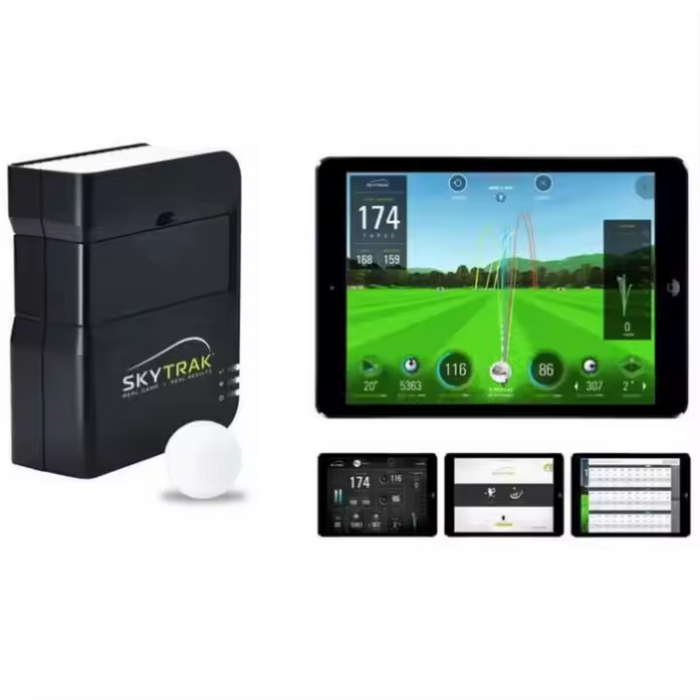 SkyTrak V1 Smart Launch Monitor