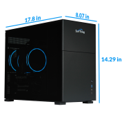 SurfThing Performance Golf Simulator Computer