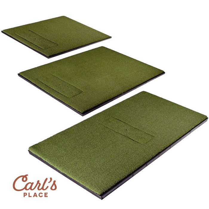 Carl's Place Hotshot Golf Hitting Mat