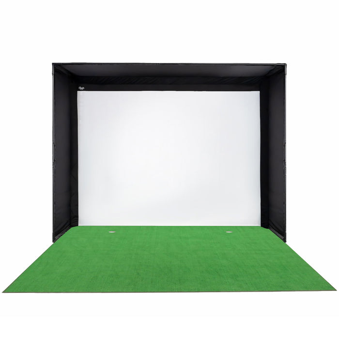 DIY Home Golf Enclosure Kit with Impact Screen