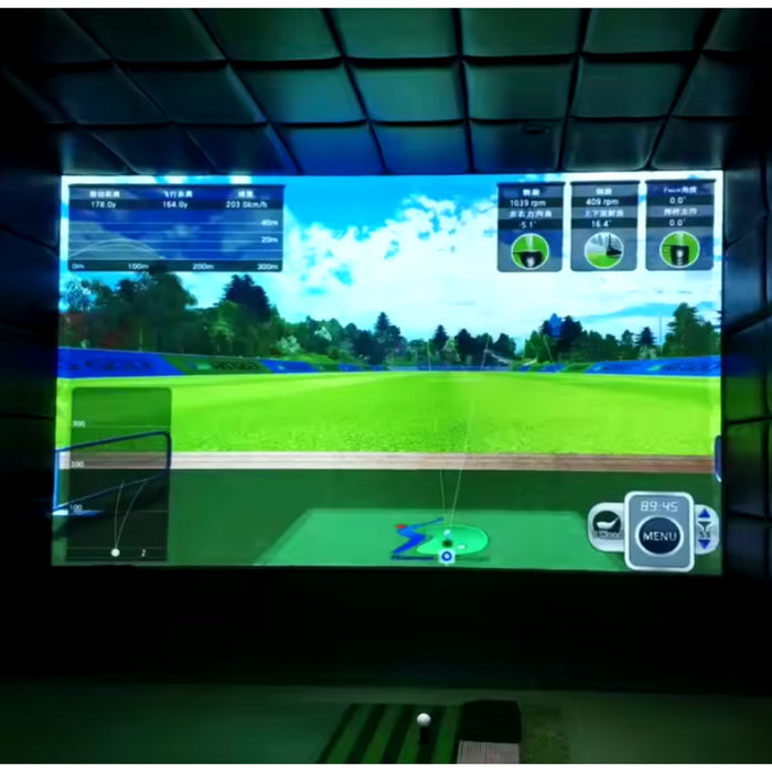 SwingCam Studio Projection Bay