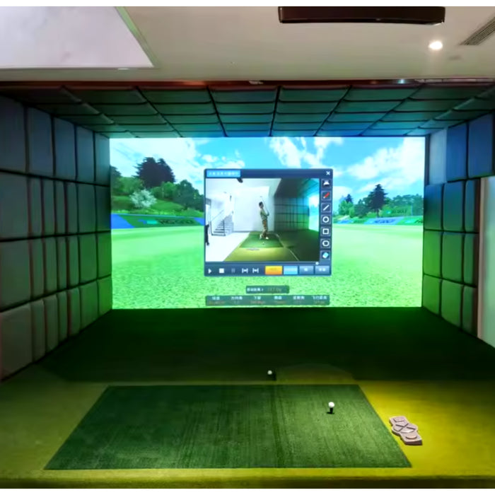 SwingCam Studio Projection Bay