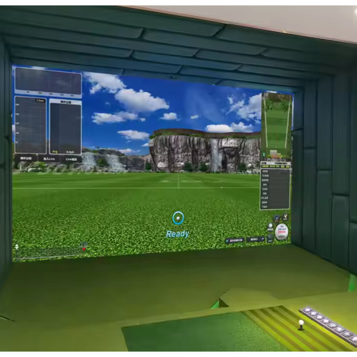SwingCam Studio Projection Bay