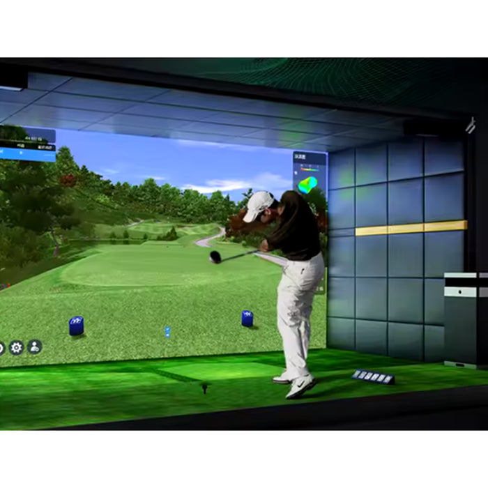 HyperStrike 360 Golf Simulator