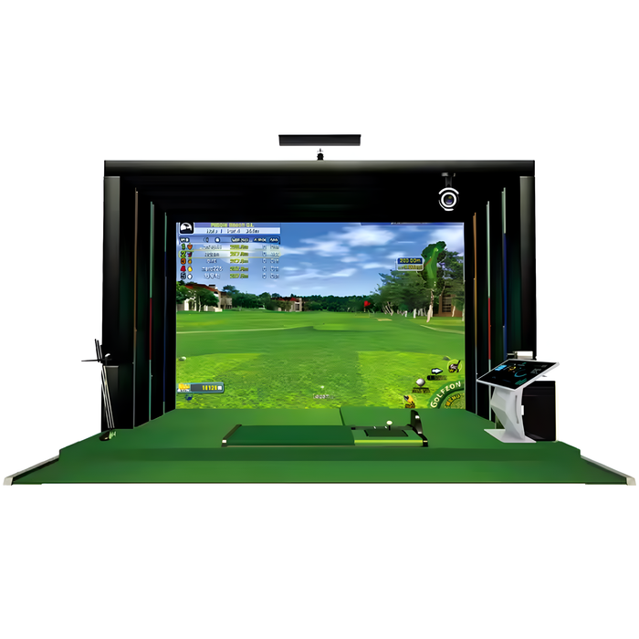 HyperStrike 360 Golf Simulator