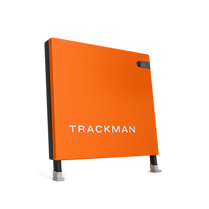 TrackMan 4 Dual Radar System
