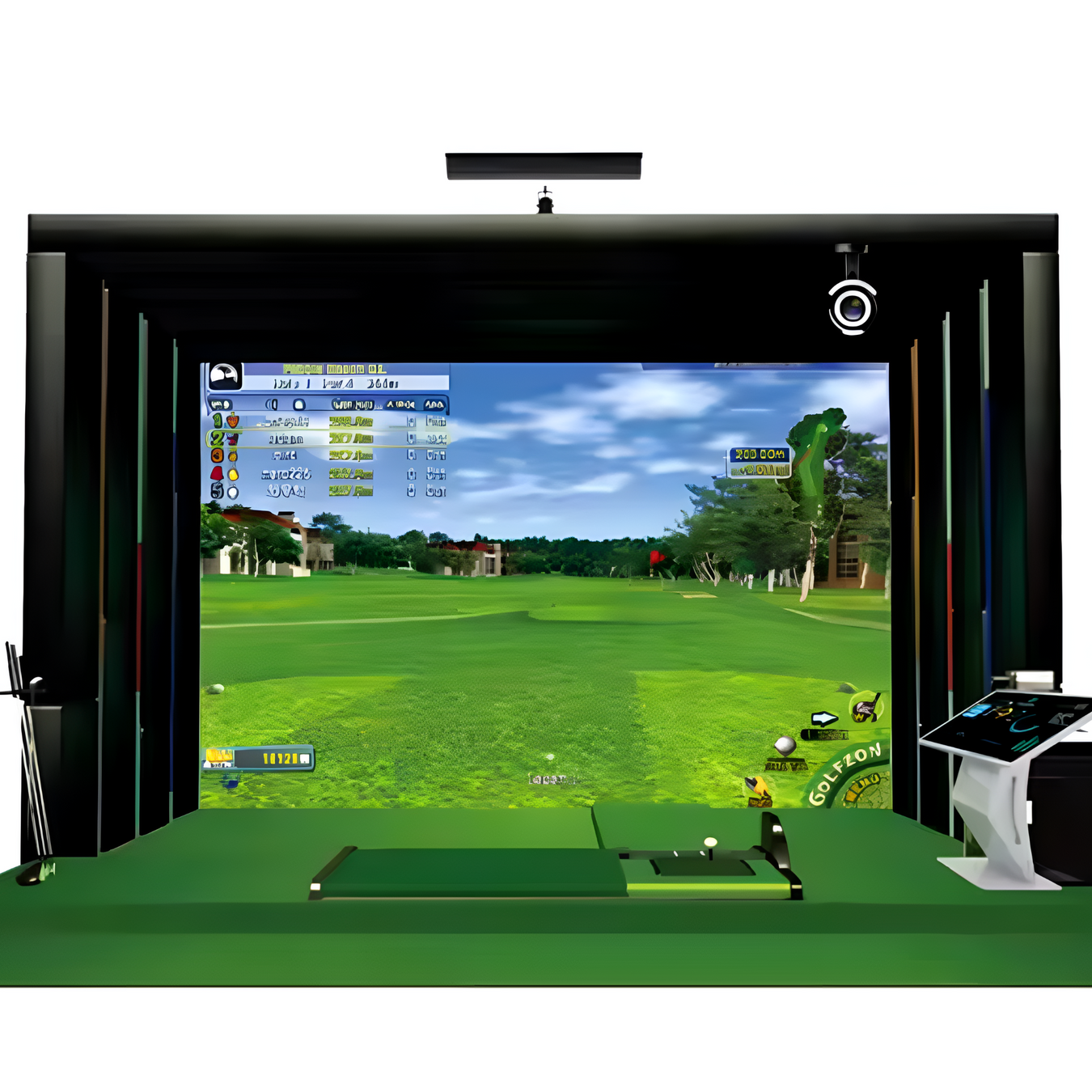 Golf Simulators